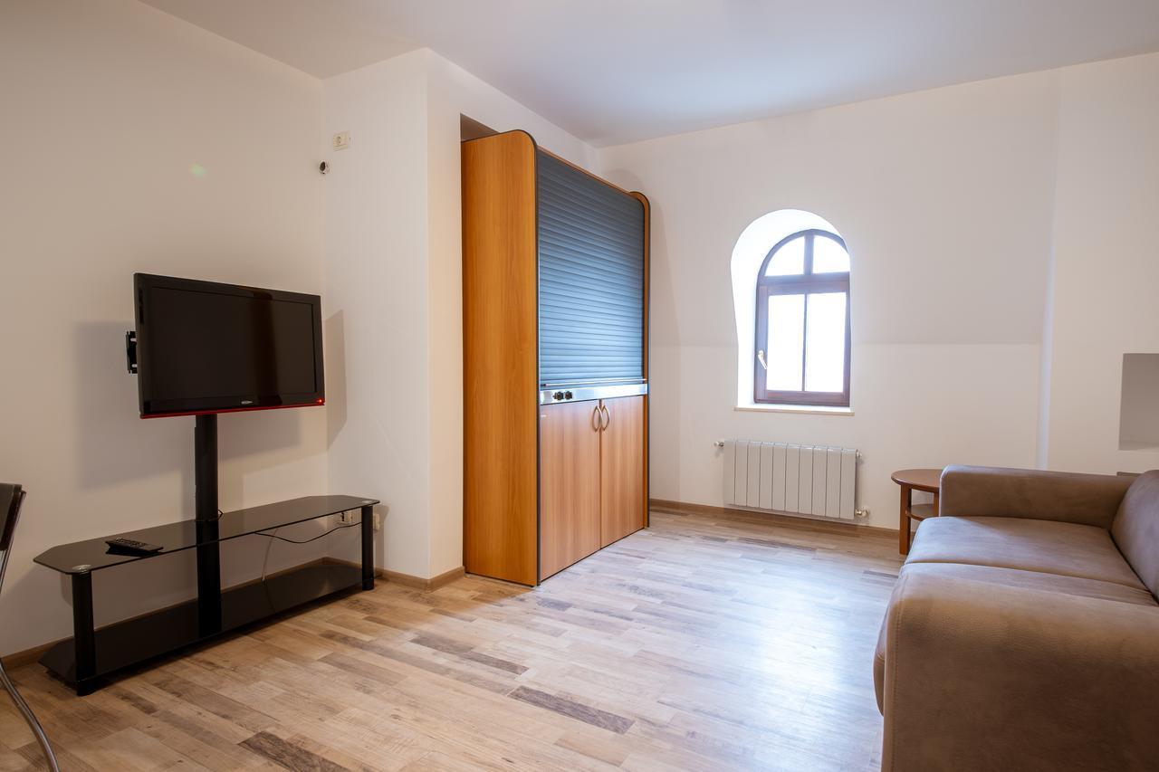 Aparthotel Bucharest Boutique By Jullie Exterior foto