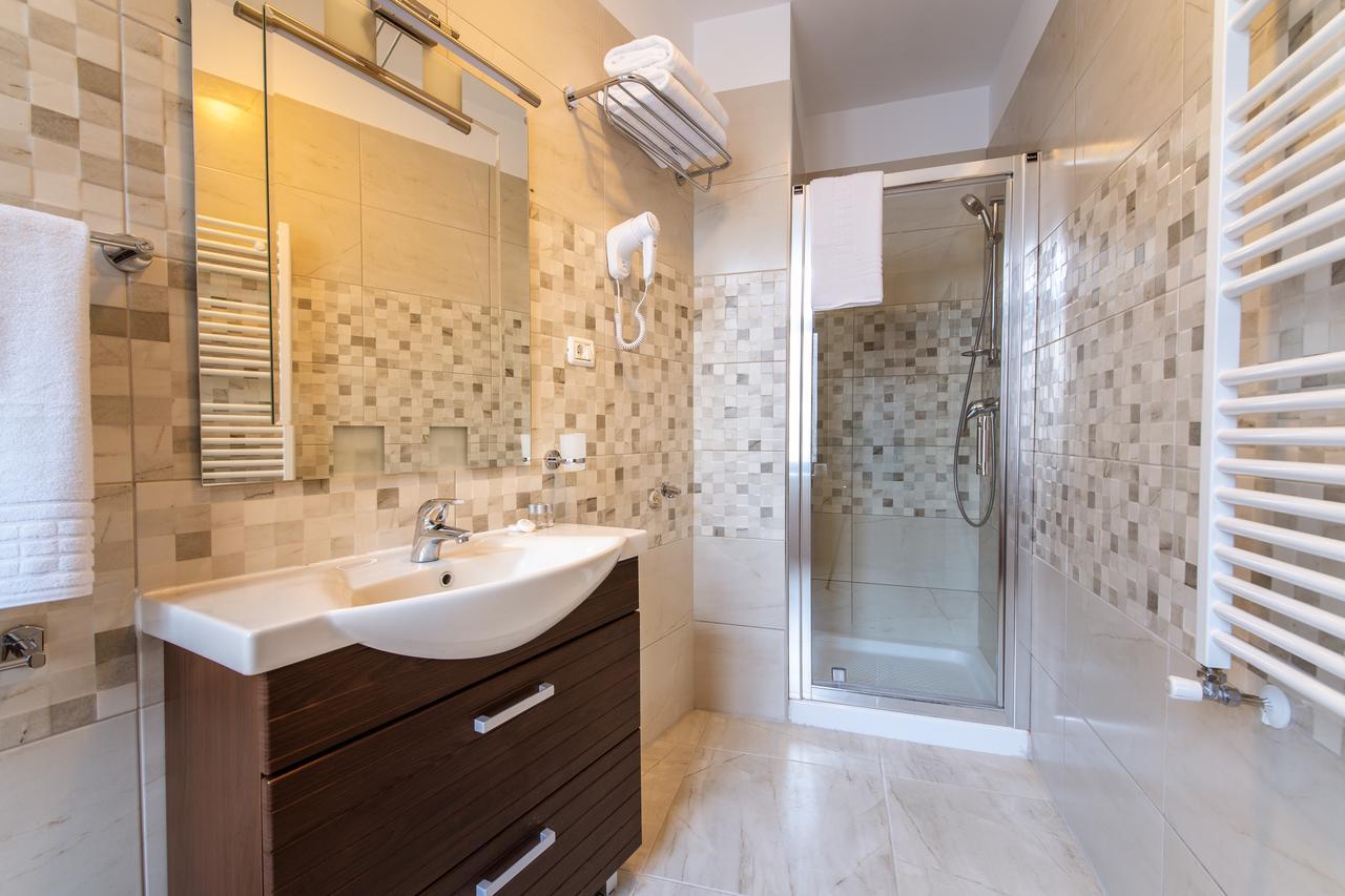 Aparthotel Bucharest Boutique By Jullie Exterior foto
