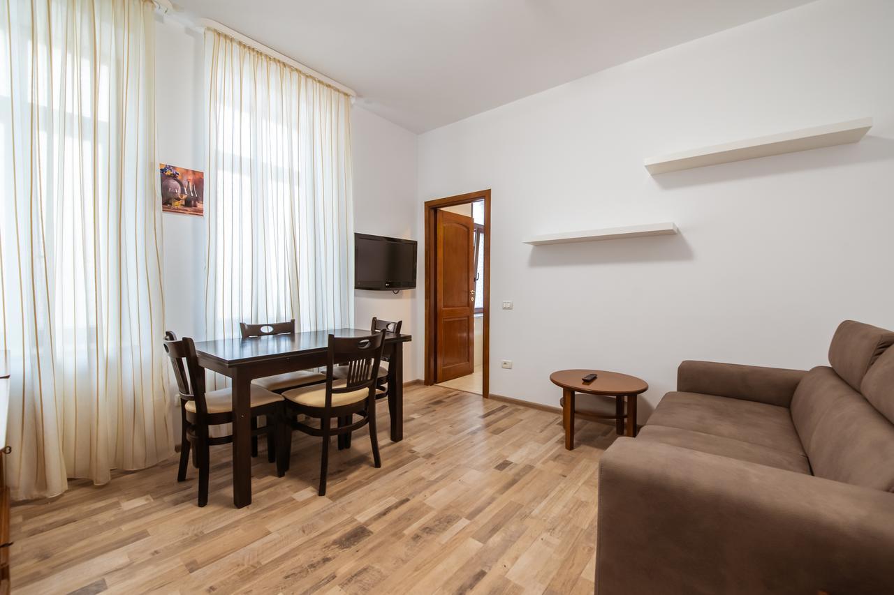 Aparthotel Bucharest Boutique By Jullie Exterior foto
