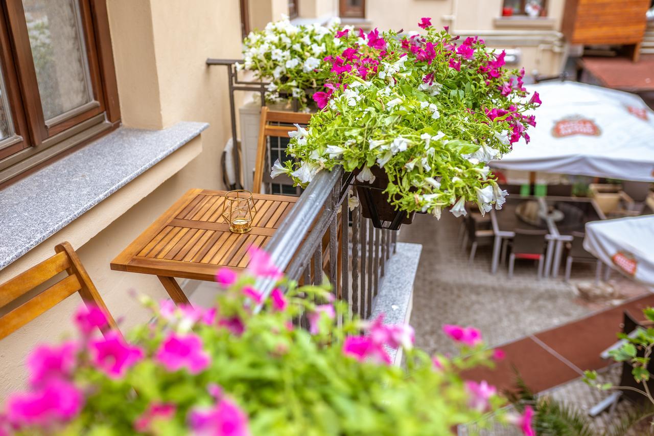 Aparthotel Bucharest Boutique By Jullie Exterior foto
