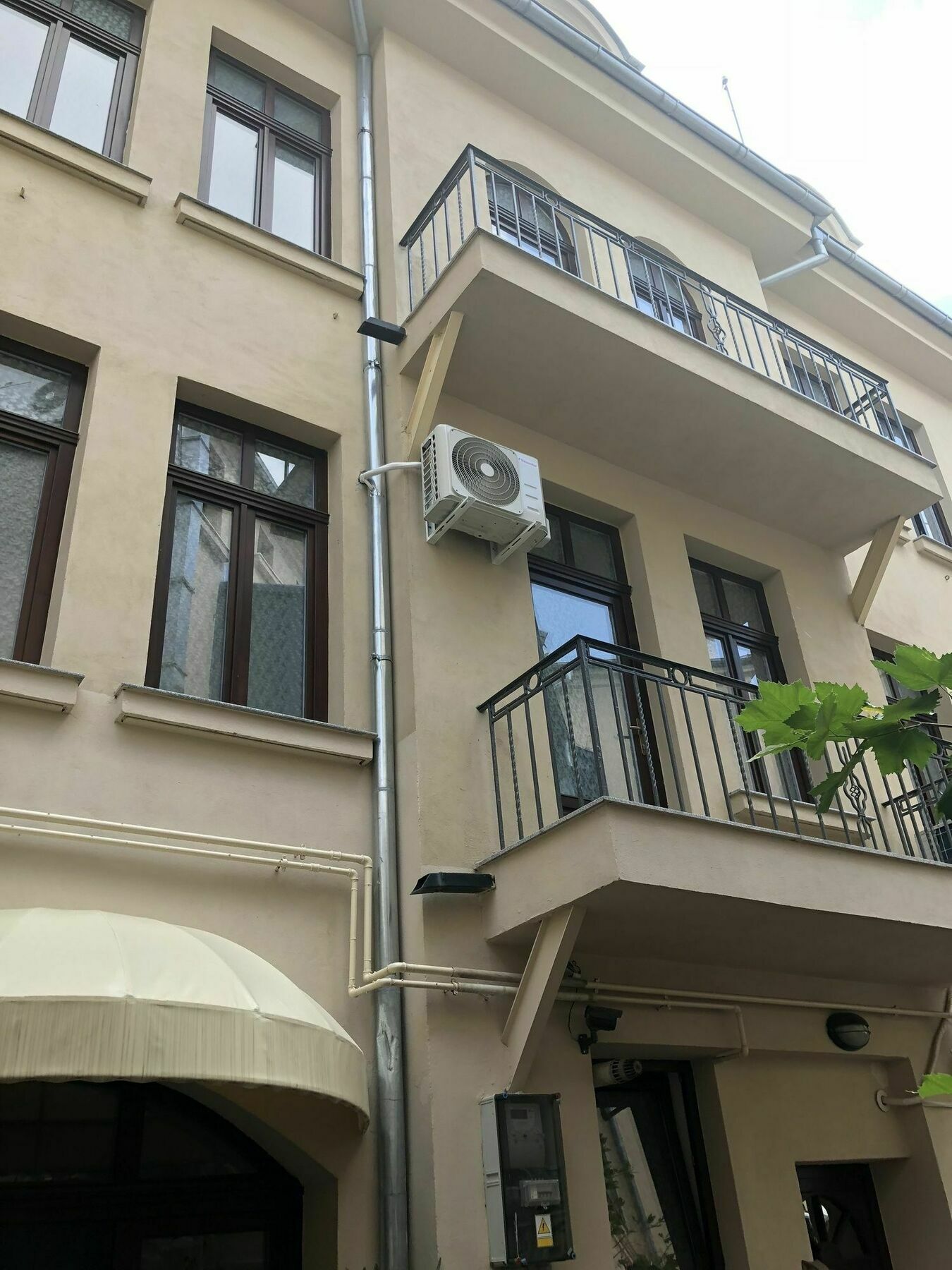 Aparthotel Bucharest Boutique By Jullie Exterior foto